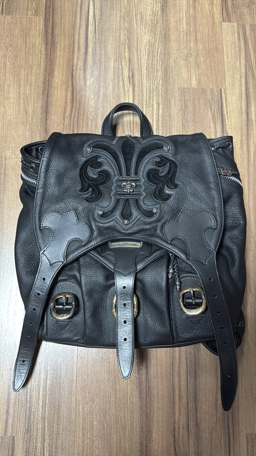 크롬하츠 플레어 백팩 상품이미지2