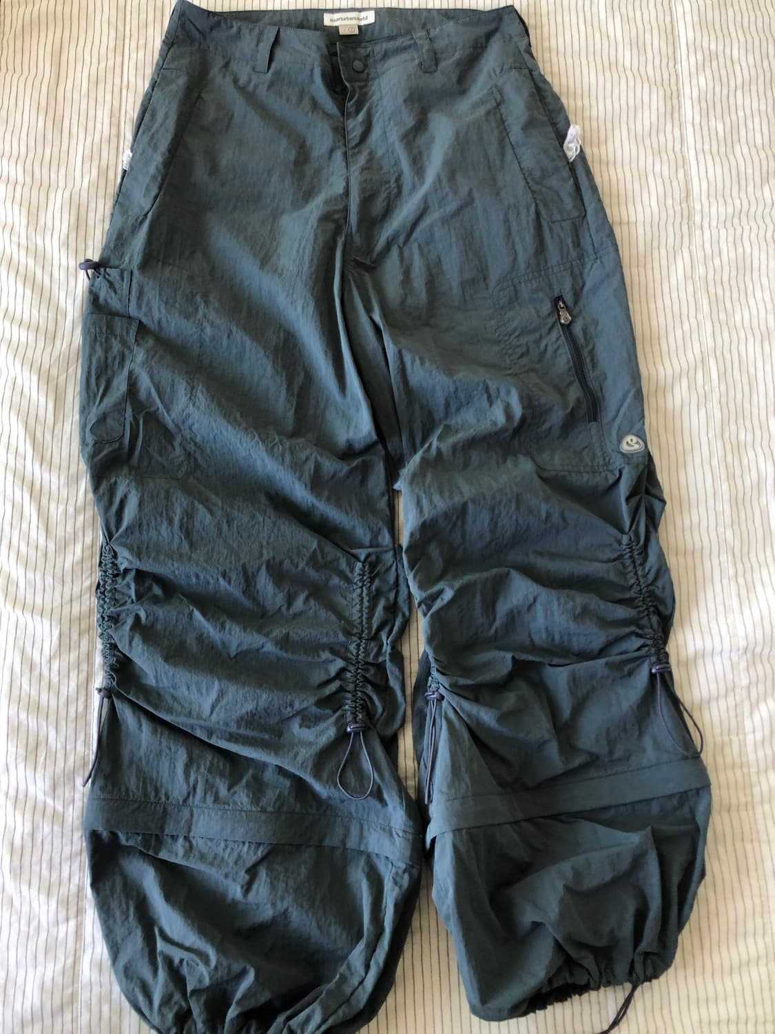 스마트어반유즈풀 레이스 나일론 팬츠 (2size) 상품이미지1