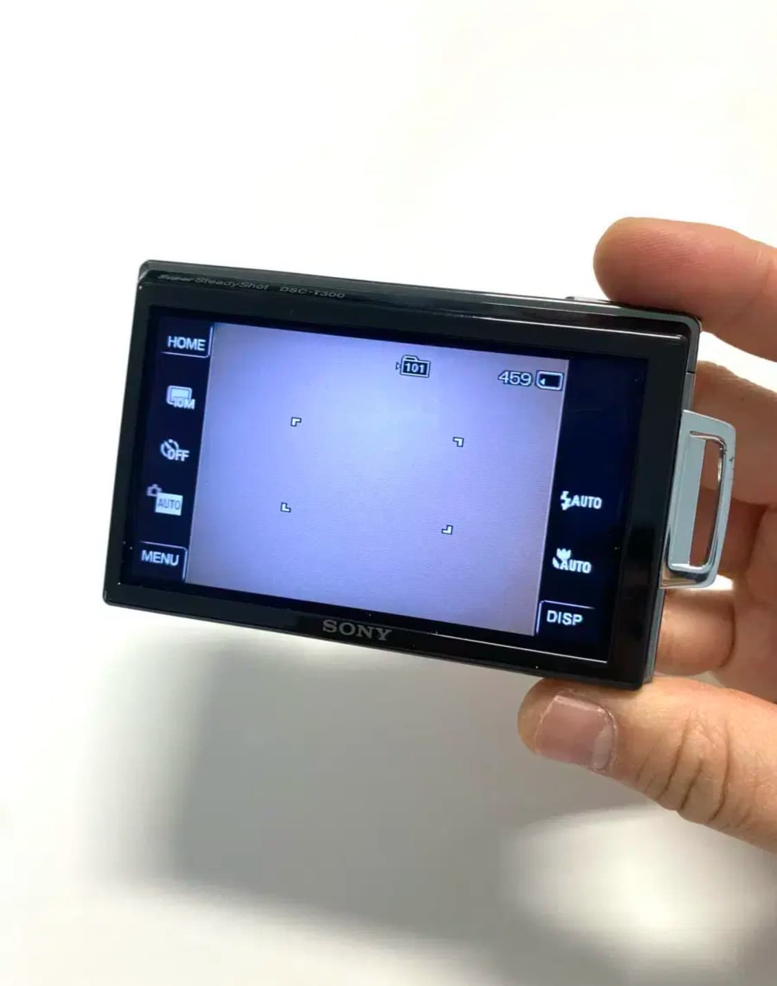 소니 사이버샷 DSC-T300 디지털 카메라 상품이미지3