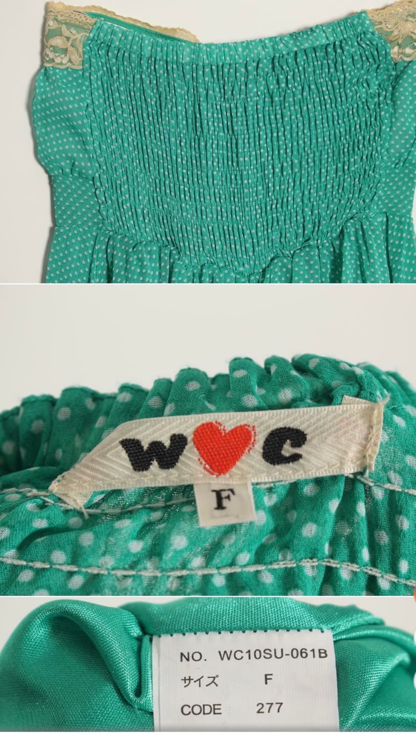 tube-top onepiece 상품이미지3