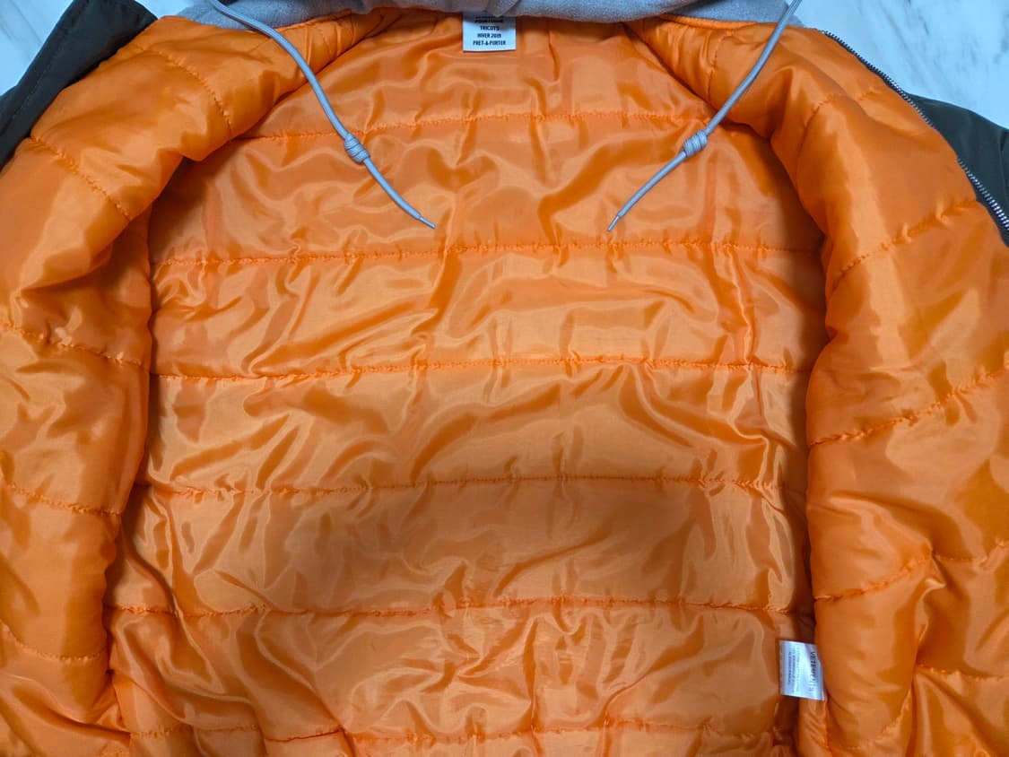 베트멍 후드패치 붐버 상품이미지8