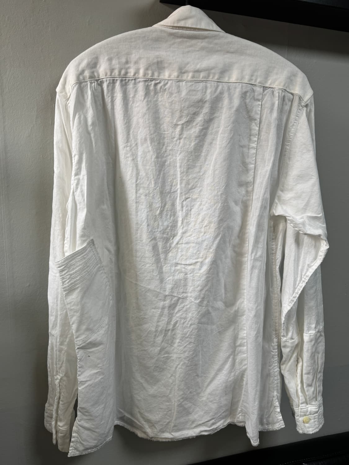 새상품)캐피탈 셔츠 / 캐피탈 카트만두 상품이미지5