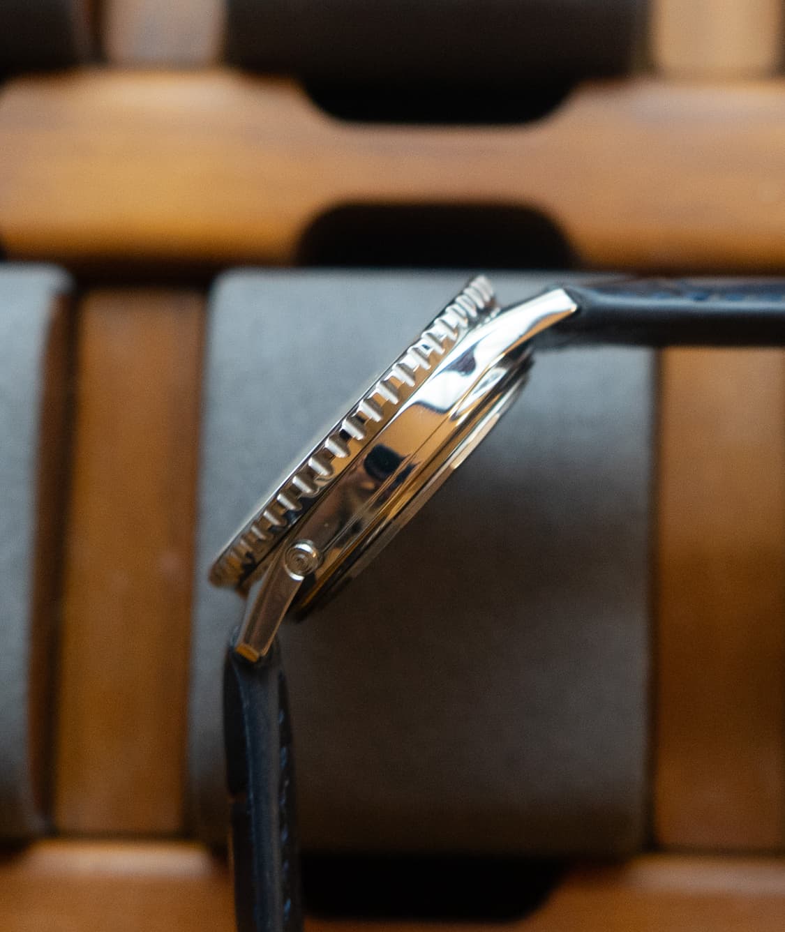 브라이틀링 네비타이머 크로노그래프 38mm 오토매틱 시계 상품이미지4