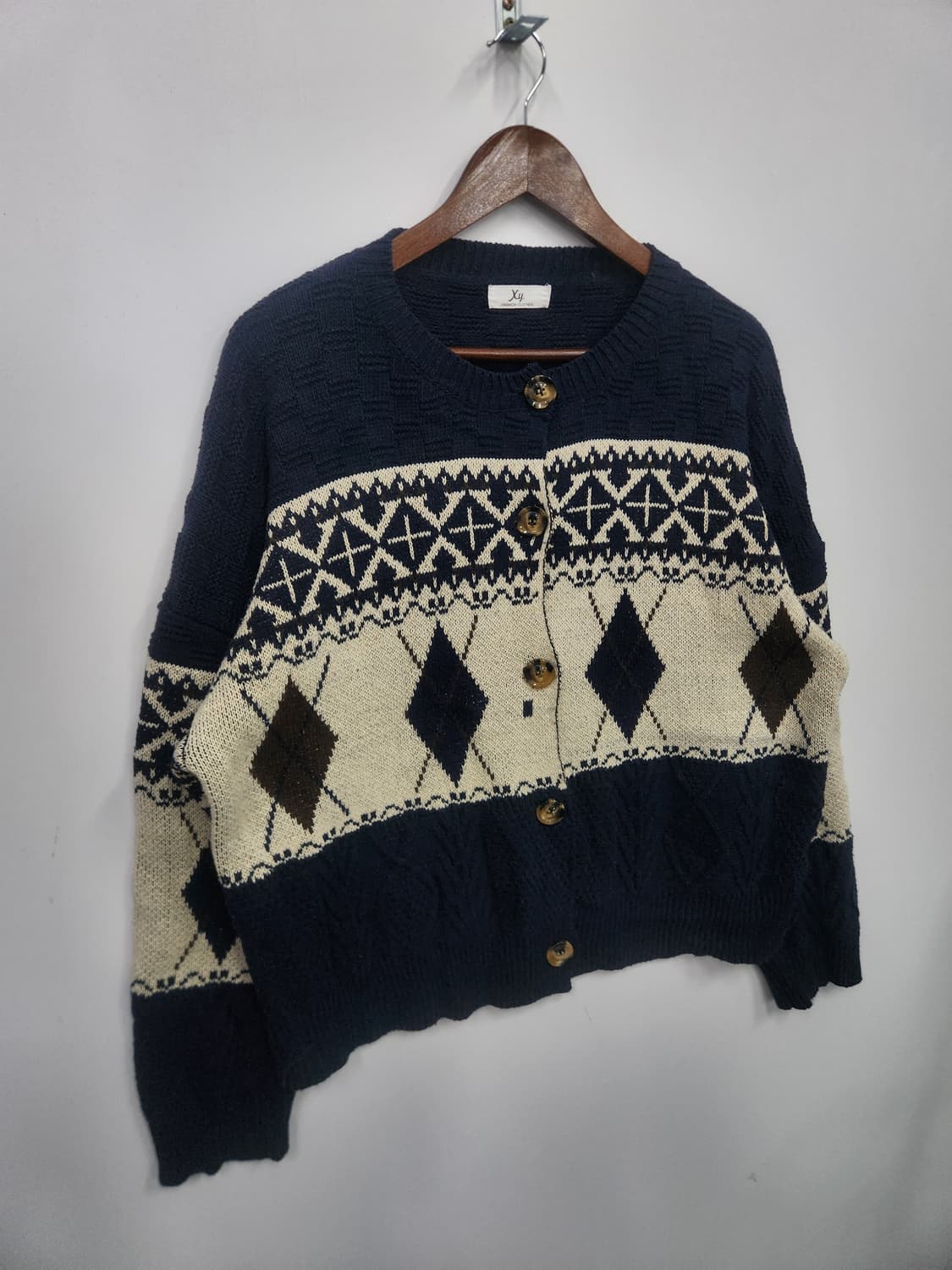 X4 일빈 니트 상품이미지4