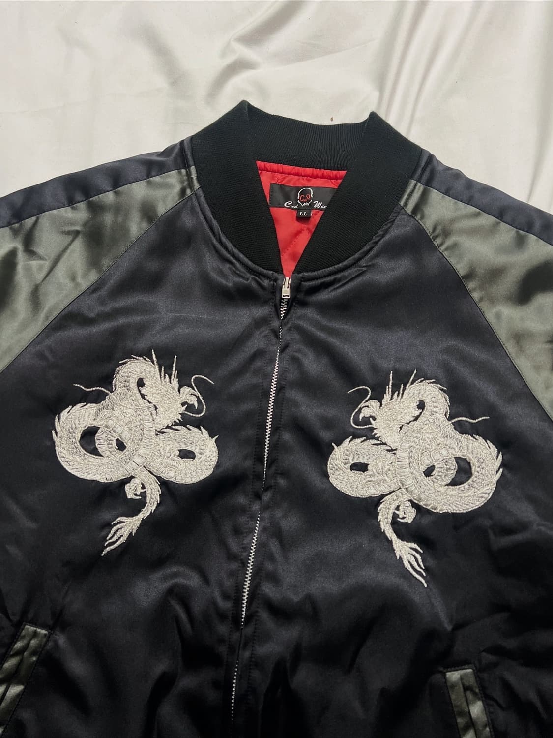 호시히메 용자수 스카쟌 자켓 상품이미지8