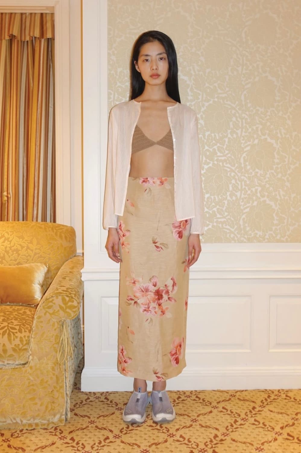 누아누 nima skirt 상품이미지1