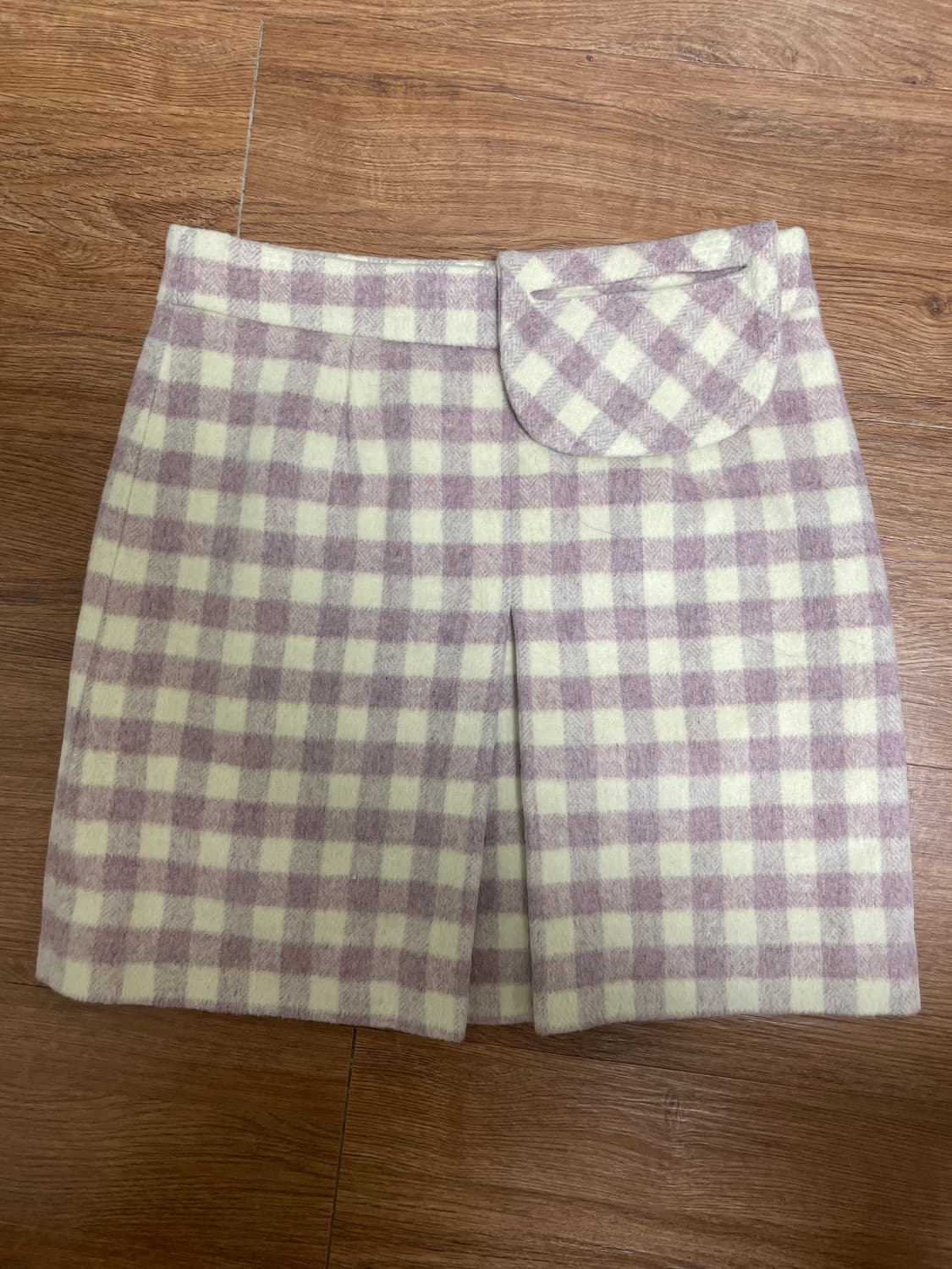 마가린핑거스 스커트 상품이미지1