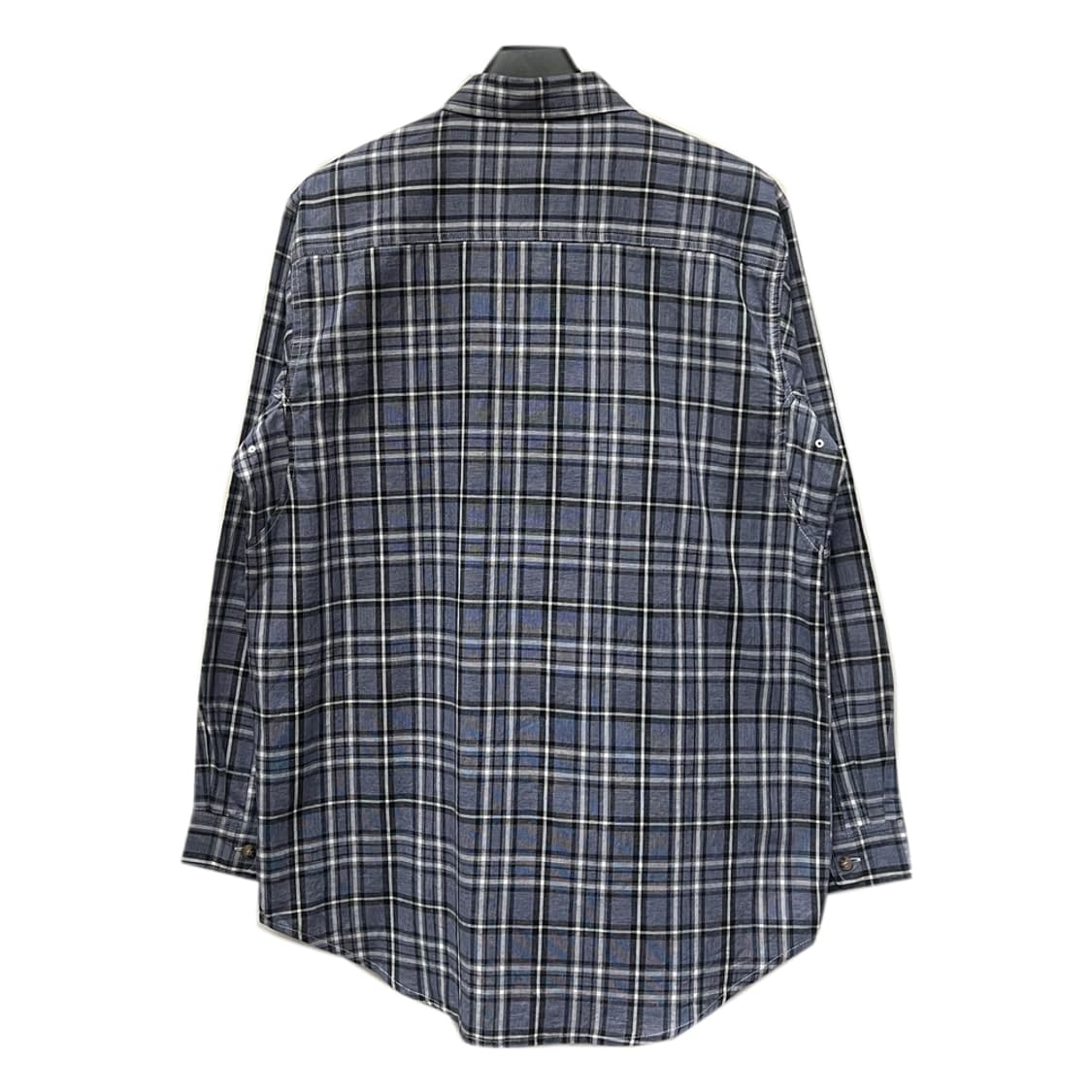 랭글러 RIGGS 워크웨어 체크 셔츠 남방 해외 L 상품이미지2