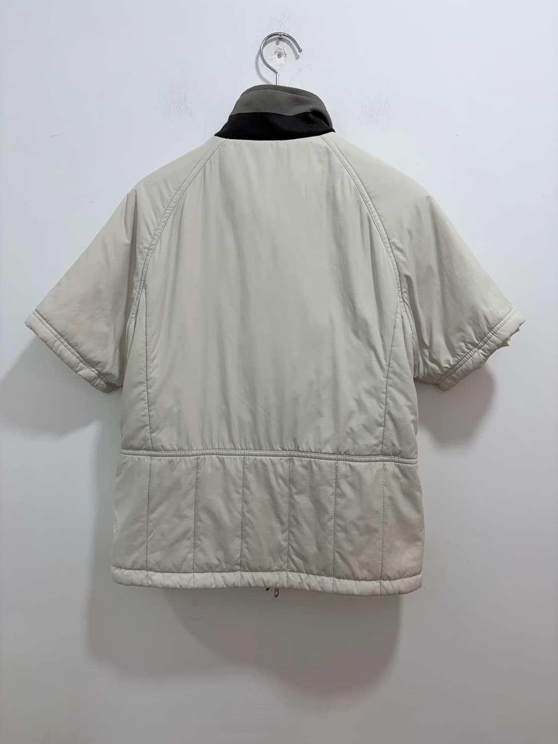 00s 나이키 리버시블 반팔 패딩 자켓 상품이미지8