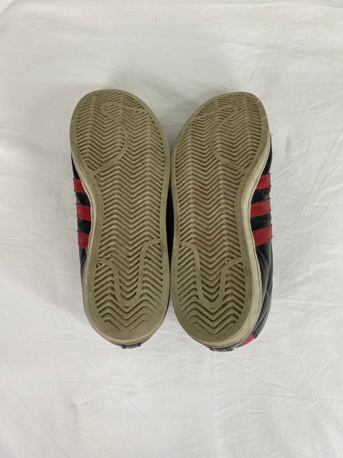 아디다스 프로모델 니고 베어풋 하이탑 스니커즈 260 <64> 상품이미지5