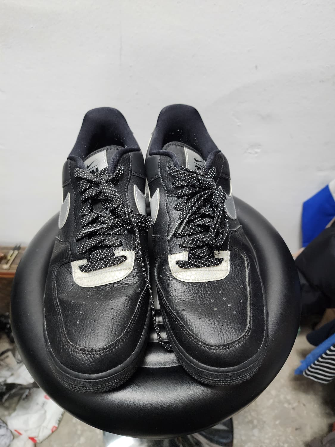 나이키 에어포스1 로우 3M 상품이미지3