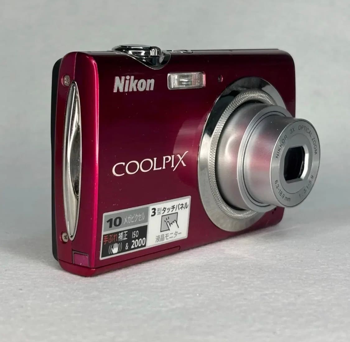 니콘 쿨픽스 S230 상품이미지3