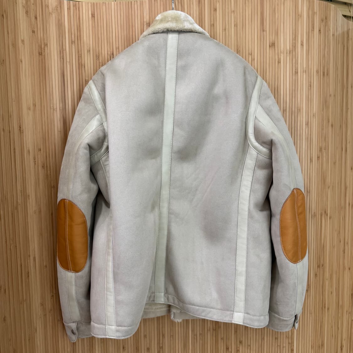 FW 25 준야 와타나베 맨 시어링 재킷  상품이미지6