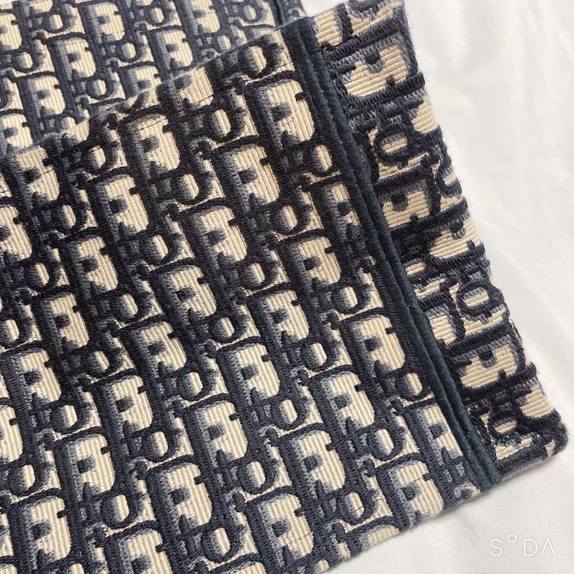 디올 오블리크 북토트 토트백 상품이미지4