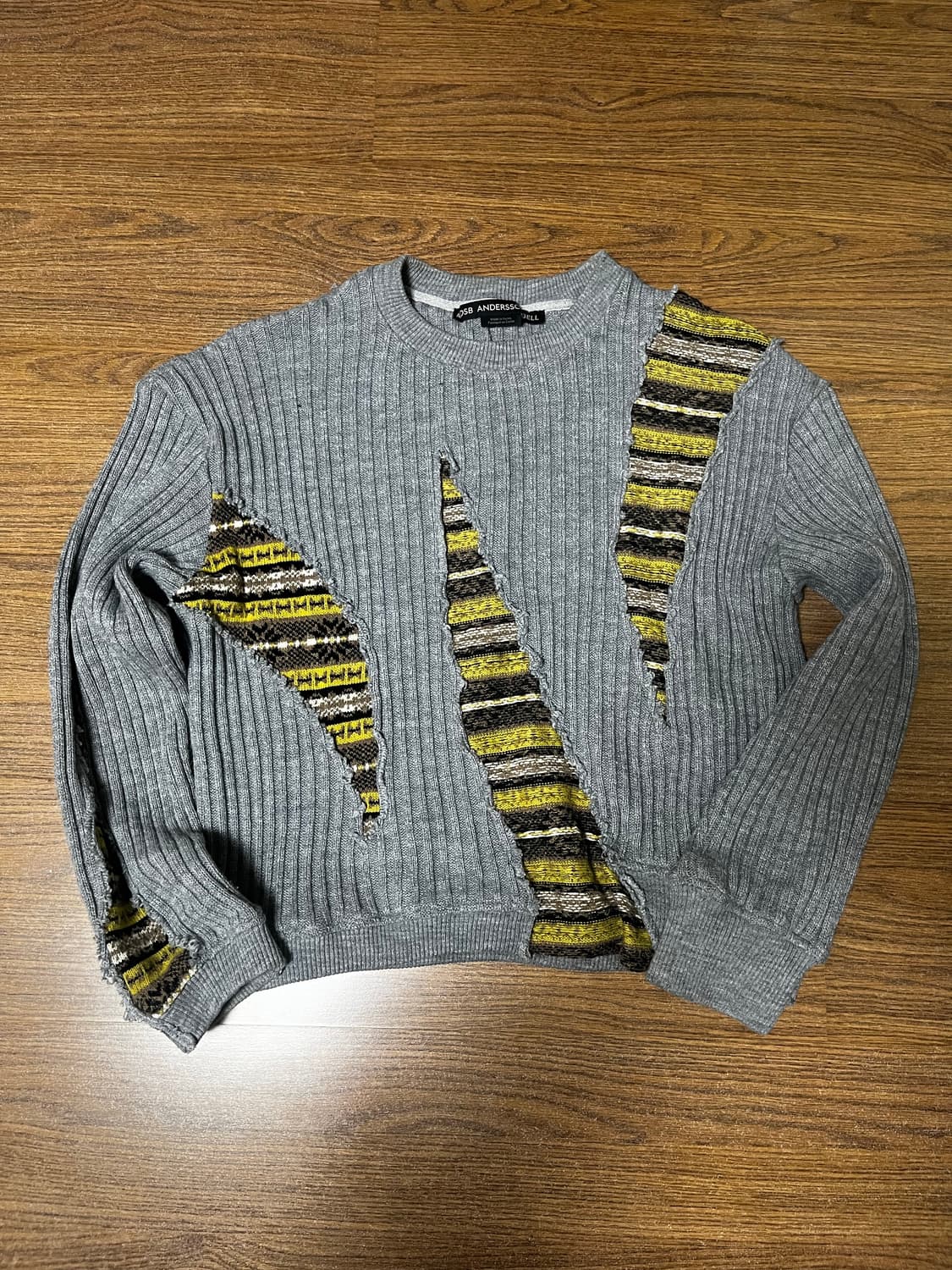 앤더슨벨 니트 상품이미지1