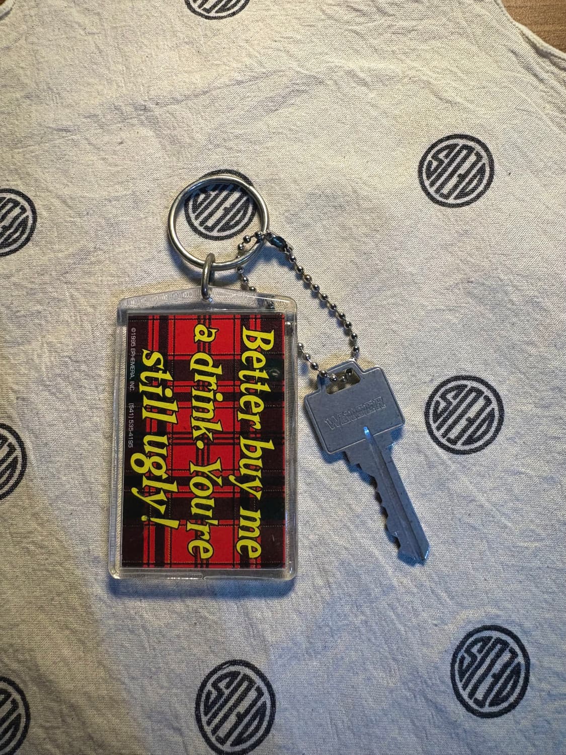 vintage keyring*17 상품이미지1