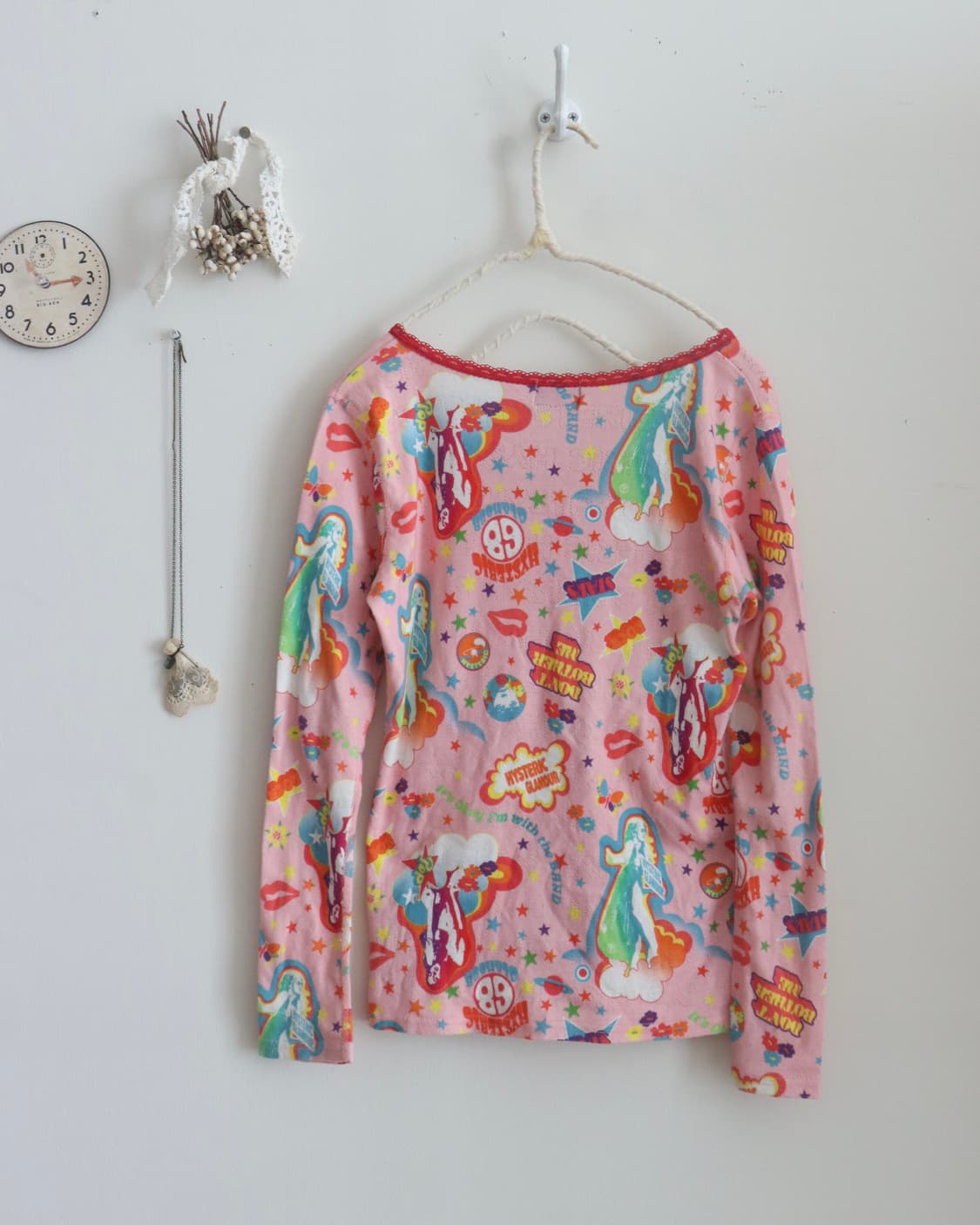 [Hysteric Glamour] Hysteric 68 Cardigan 상품이미지9