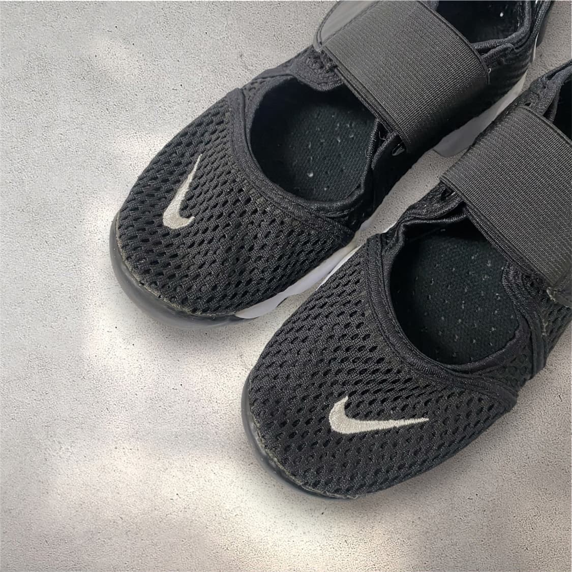 [210] 나이키 에어리프트 키즈 블랙 (No.549) 상품이미지9