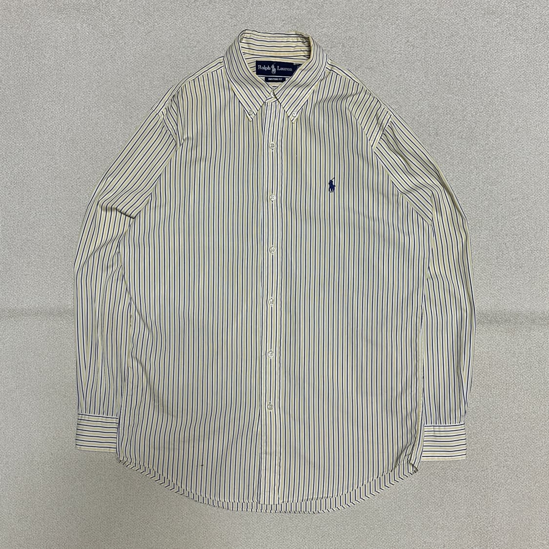 폴로 랄프 로렌 스트라이프 셔츠 상품이미지2