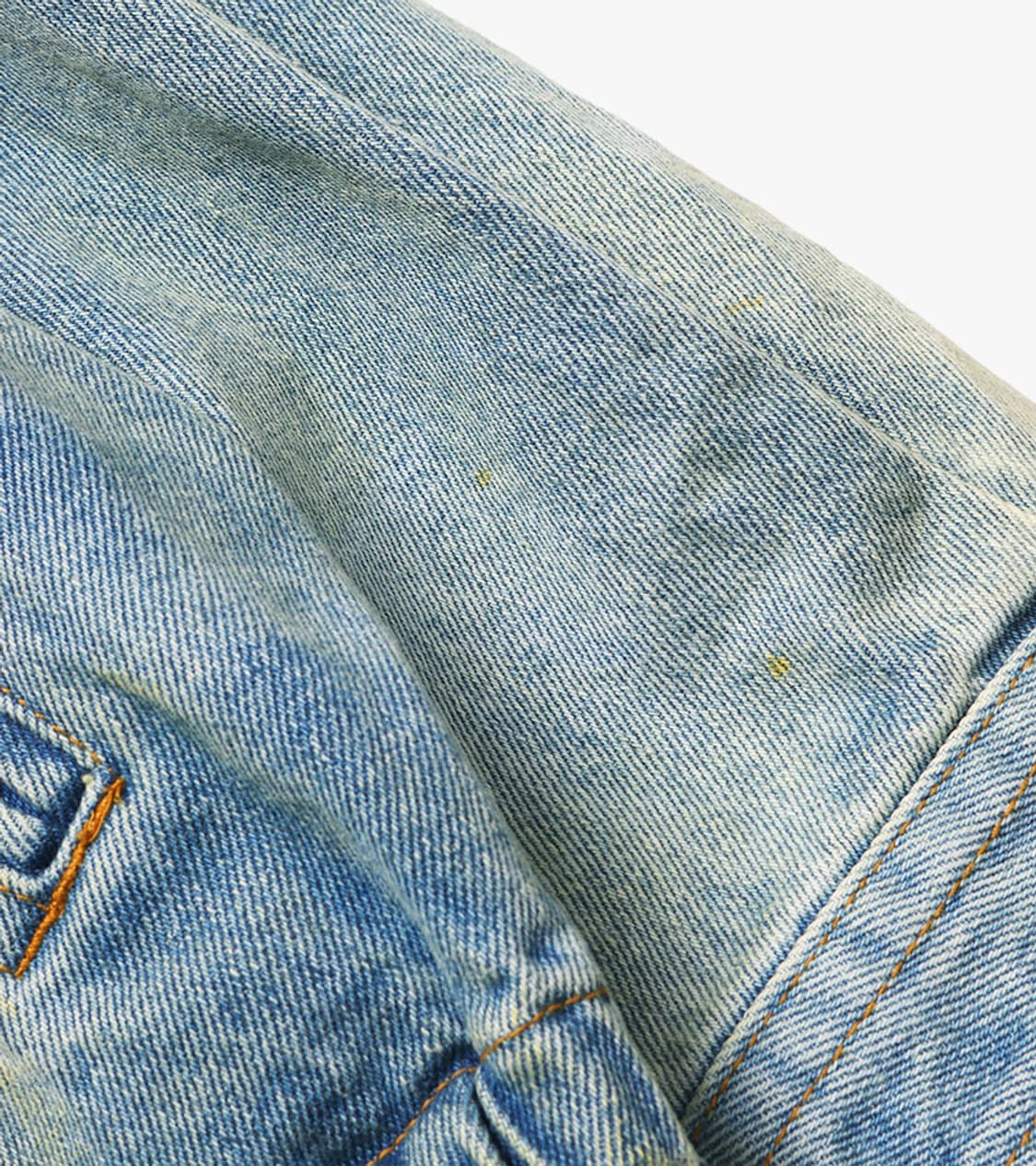 NAUTICA JAPAN - 24SS CRUSH DENIM BLOUSON 상품이미지9