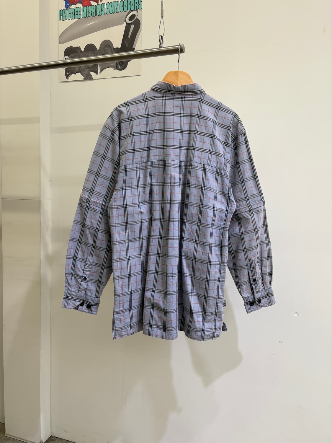 FREAKY MASSIVE 셔츠 상품이미지6