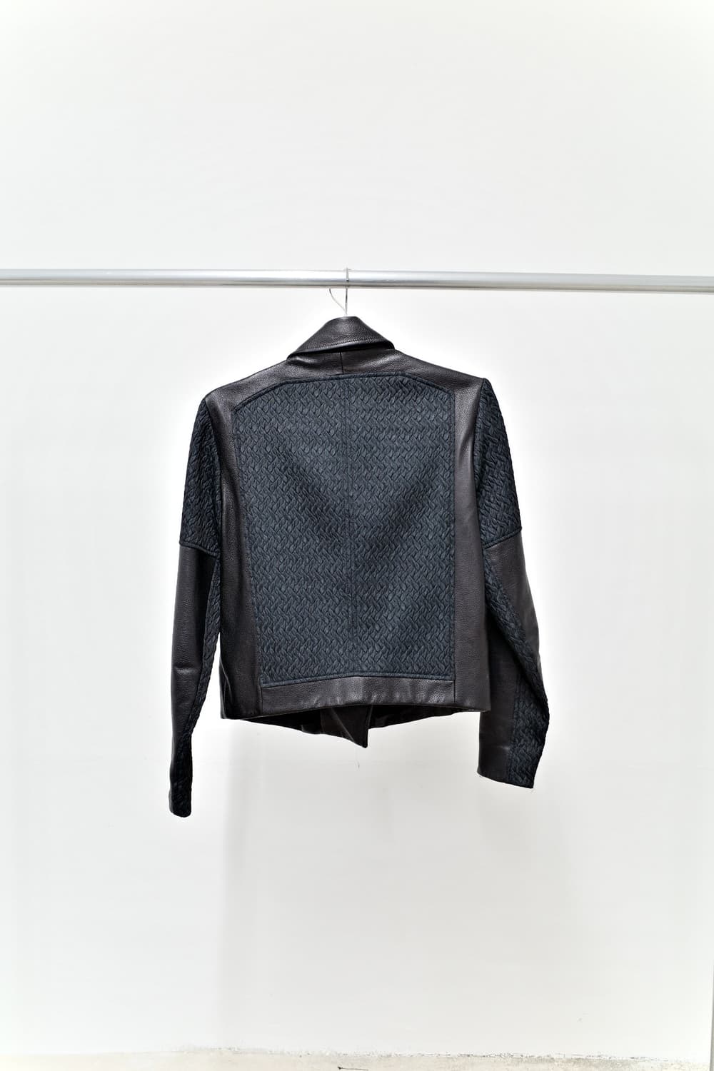 Helmut Lang Leather Biker Jacket 상품이미지2