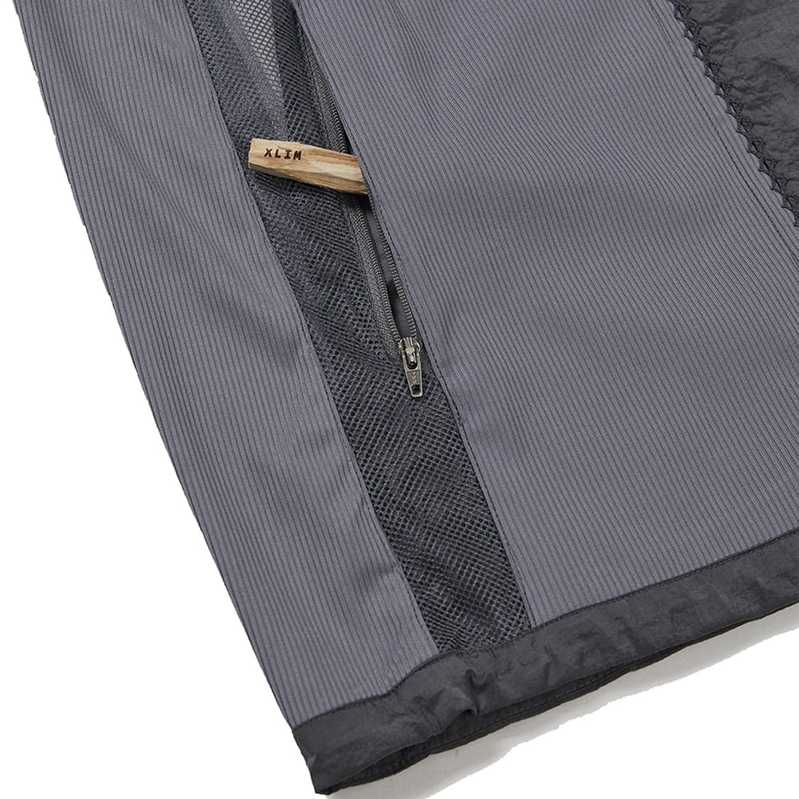 EP.5 SYNOPSIS 01 JACKET CHARCOAL 상품이미지4