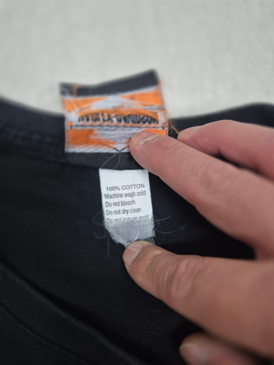 할리데이비슨 반팔티셔츠  상품이미지6