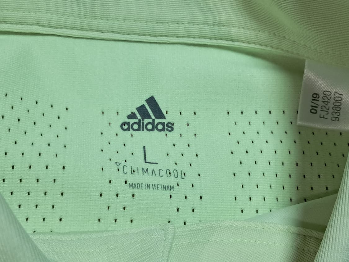 아디다스 반팔티 남성100  상품이미지6