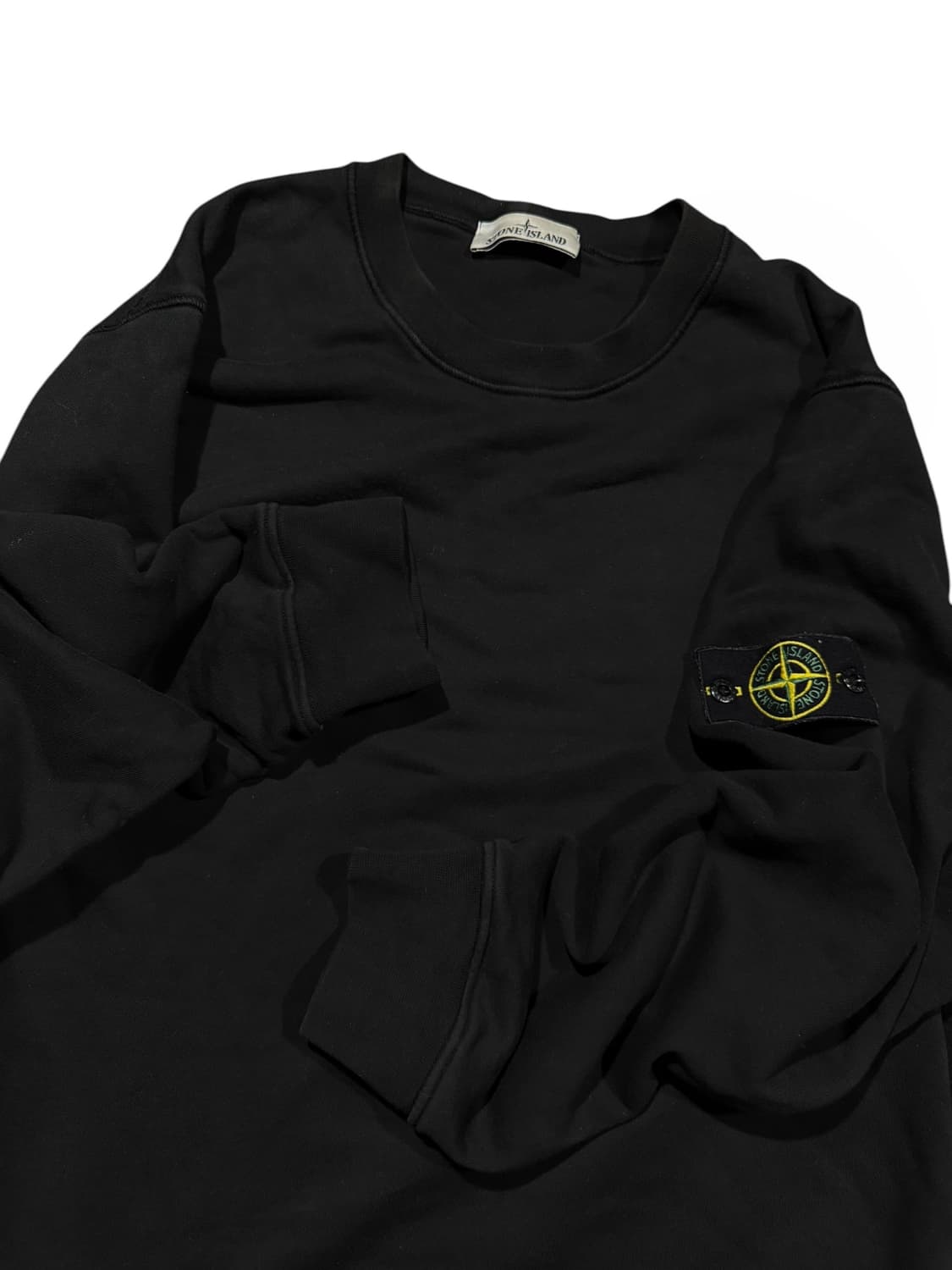 Stone Island 스톤아일랜드 오가닉코튼 맨투맨 상품이미지2