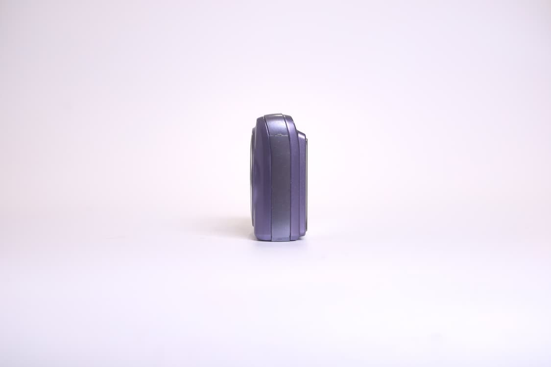 카시오 엑슬림 Z1050 블루 (황변 액정, 이체 시 2만원 할인) 상품이미지3
