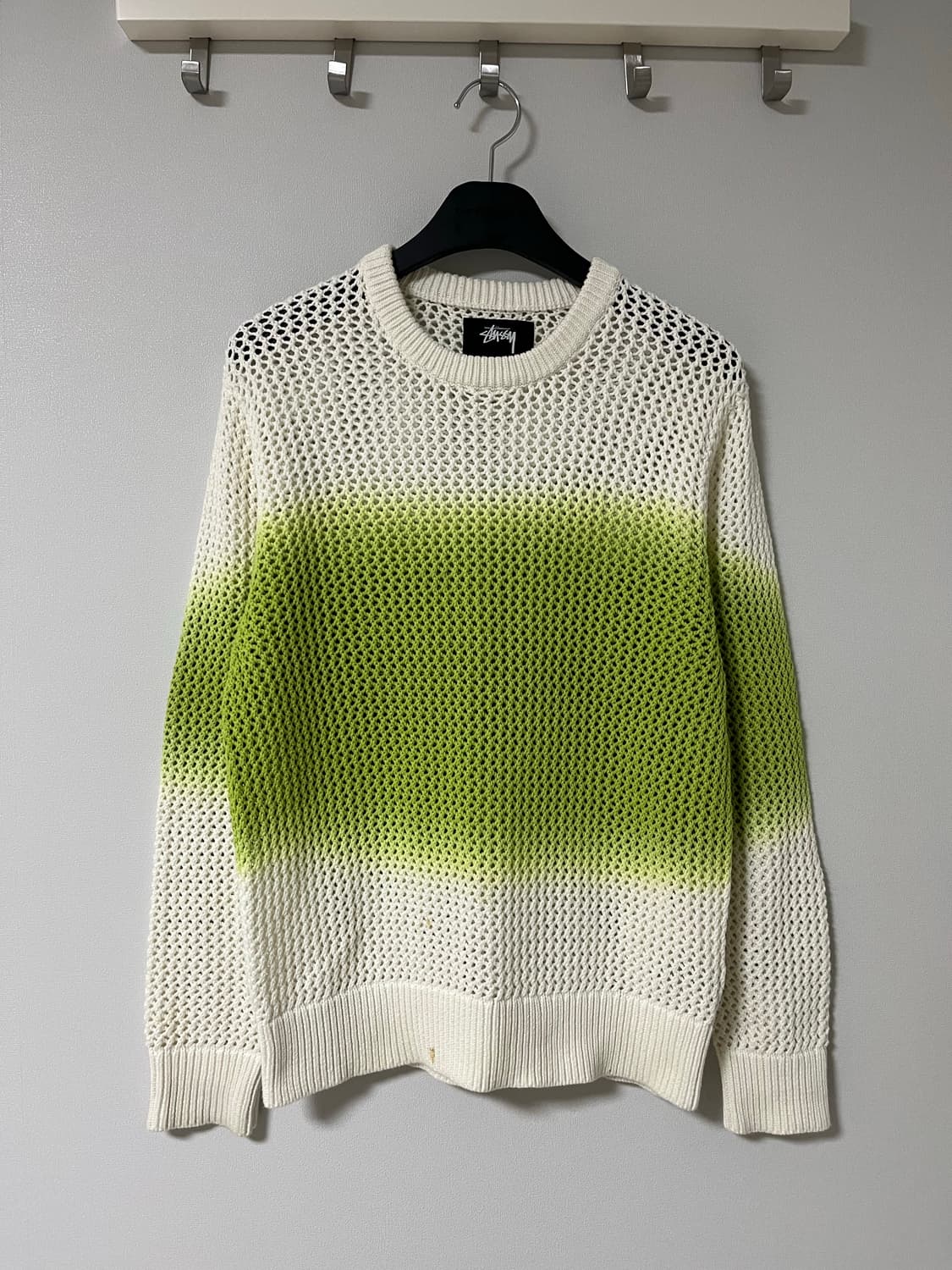 스투시 니트 s  상품이미지1