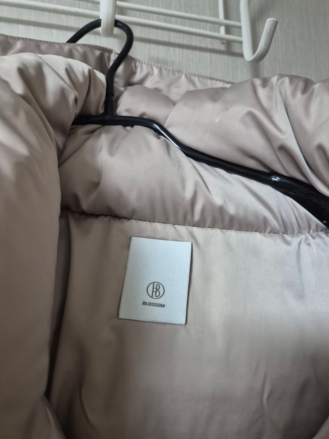 블러썸 에이치컴퍼니 구스패딩 빵빵 구스다운점퍼 M 상품이미지4