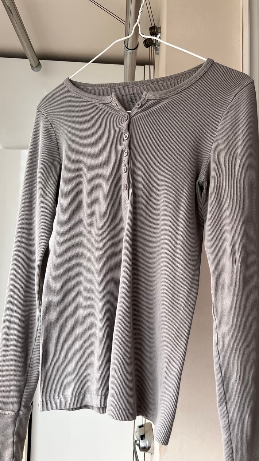 브랜디멜빌 롱슬리브 상품이미지2