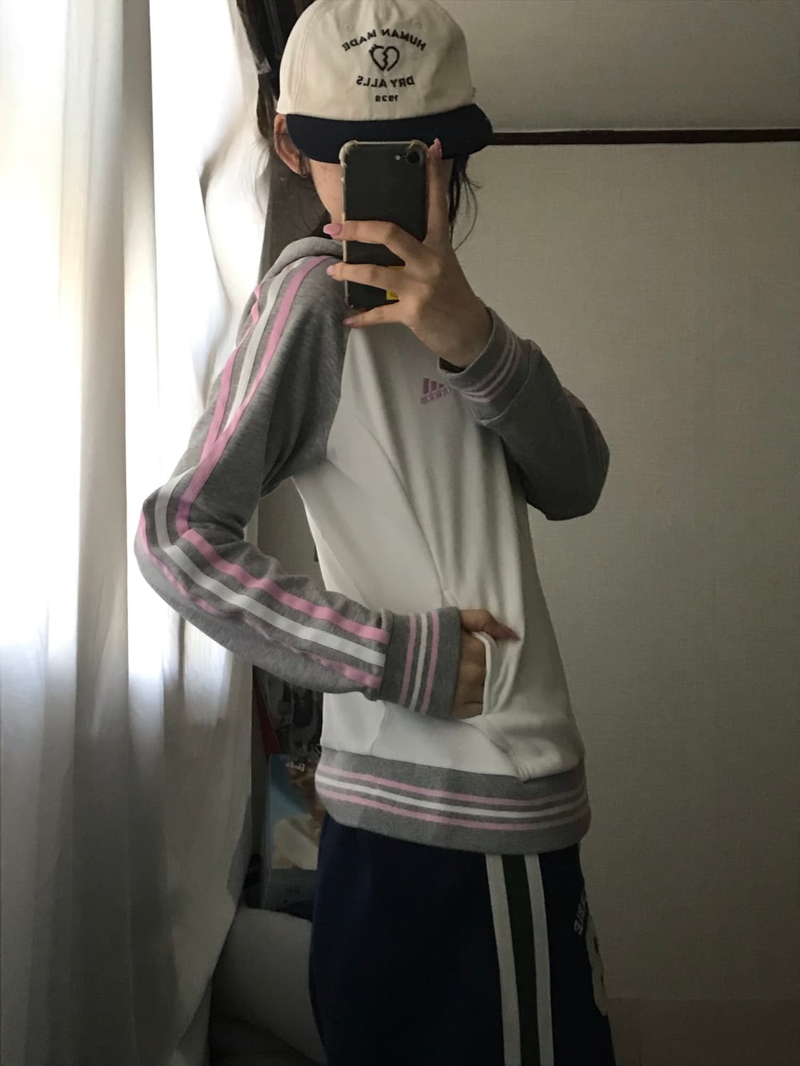 아디다스 회핑 나그랑 후드집업 상품이미지4