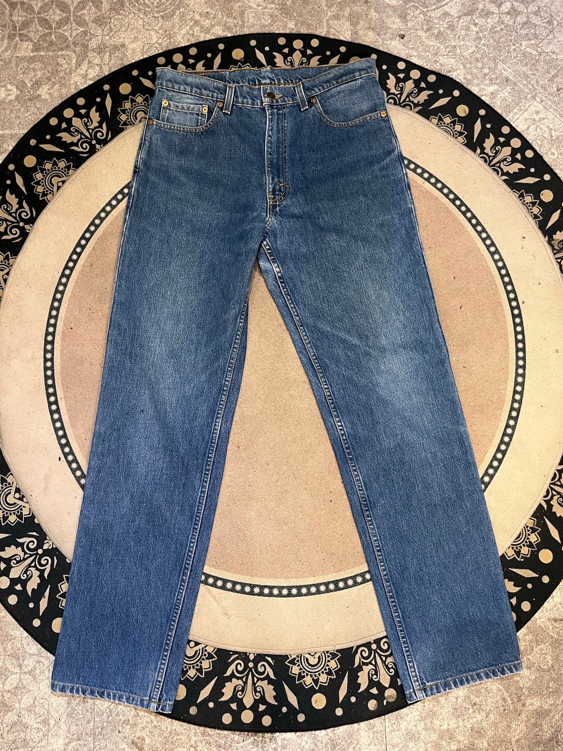 90’s Levi’s 510 USA 데님 팬츠 W33 L34 (미국제) 상품이미지3