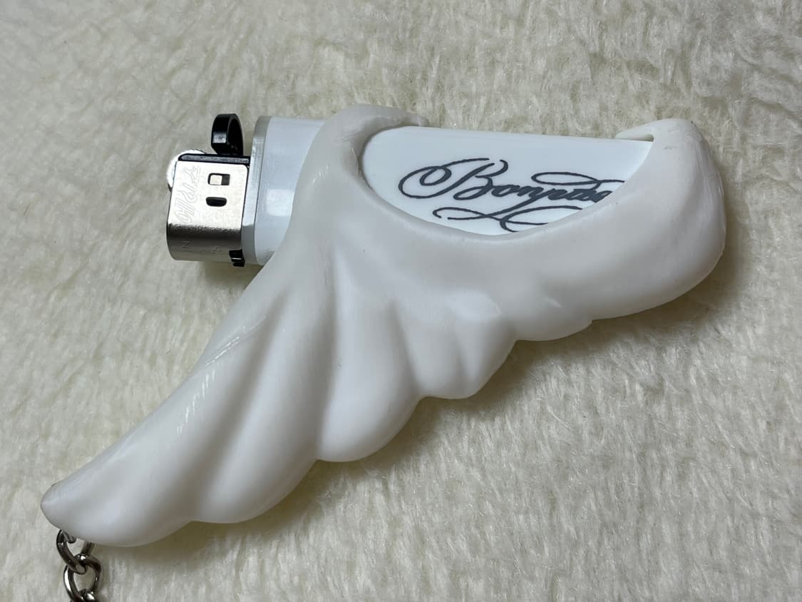 본네 라이터 키링 상품이미지1