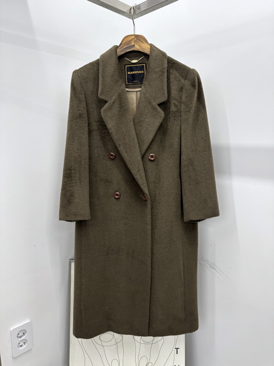 MADUSON ONWARD_ cashmere (M) 상품이미지1