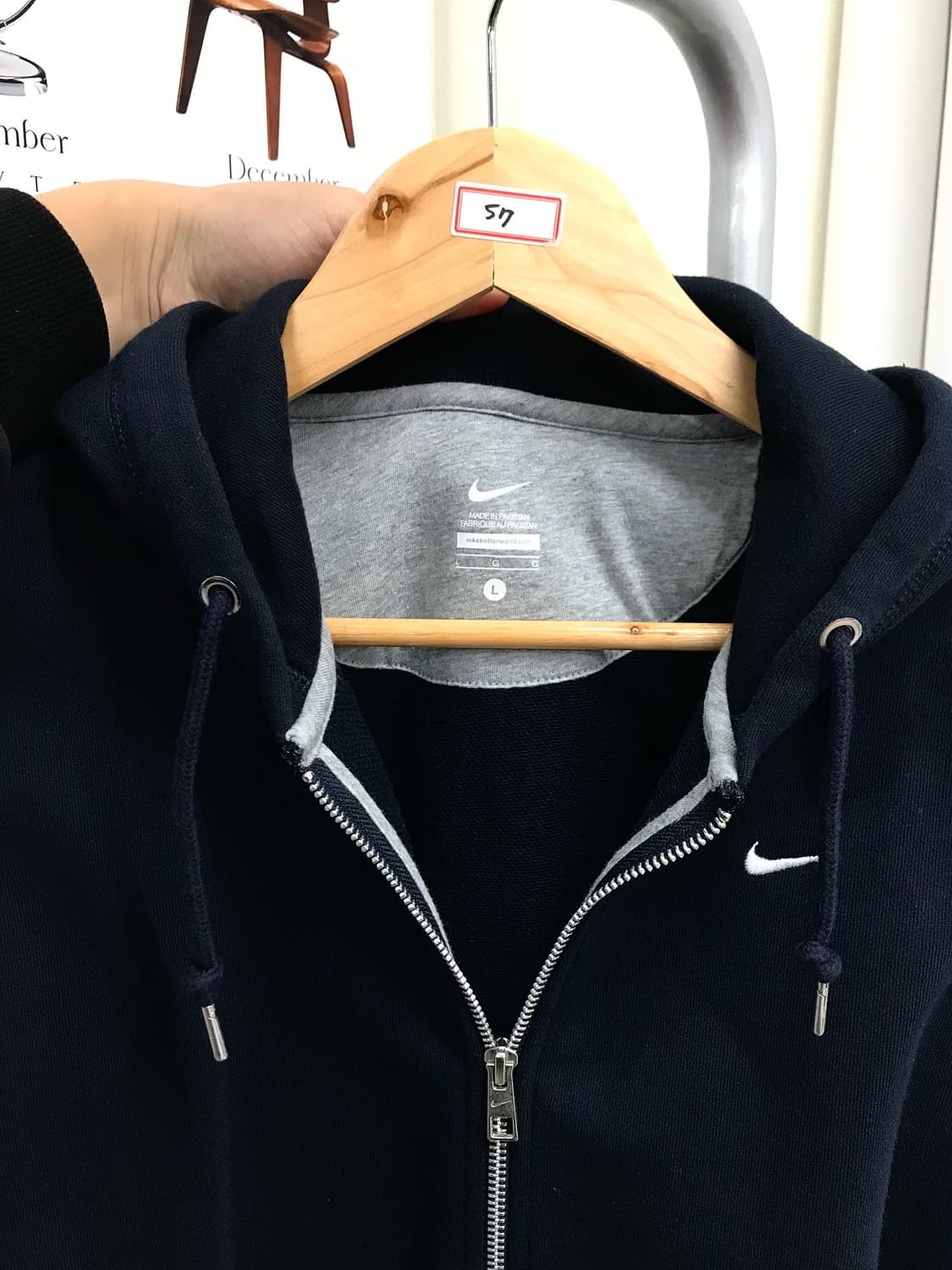 나이키 후드집업 상품이미지5