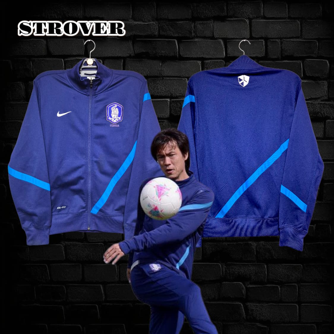 12/13 대한민국 트랙탑 저지 XL 상품이미지1