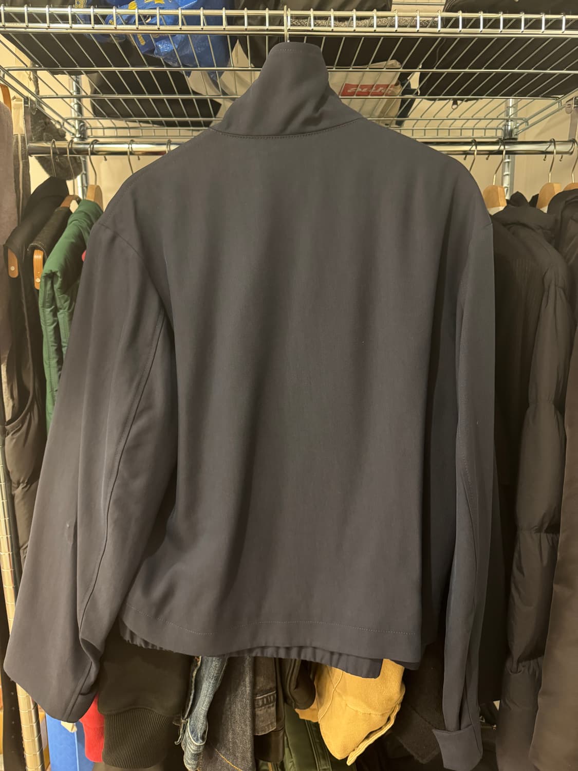 Cos 유틸리티 보머 재킷(S) 25ss 런웨이 컬렉션 상품이미지2