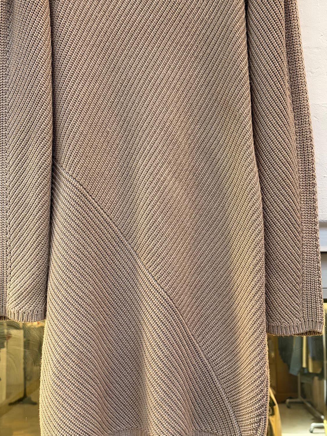 Tory burch 토리버치 터틀넥 니트 원피스 XS 상품이미지4