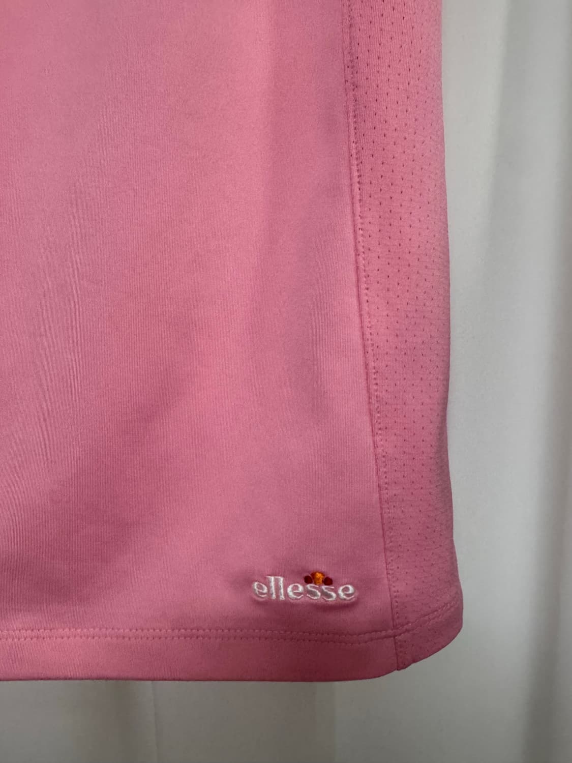 ellesse 엘레쎄 핑크 스커트 상품이미지7