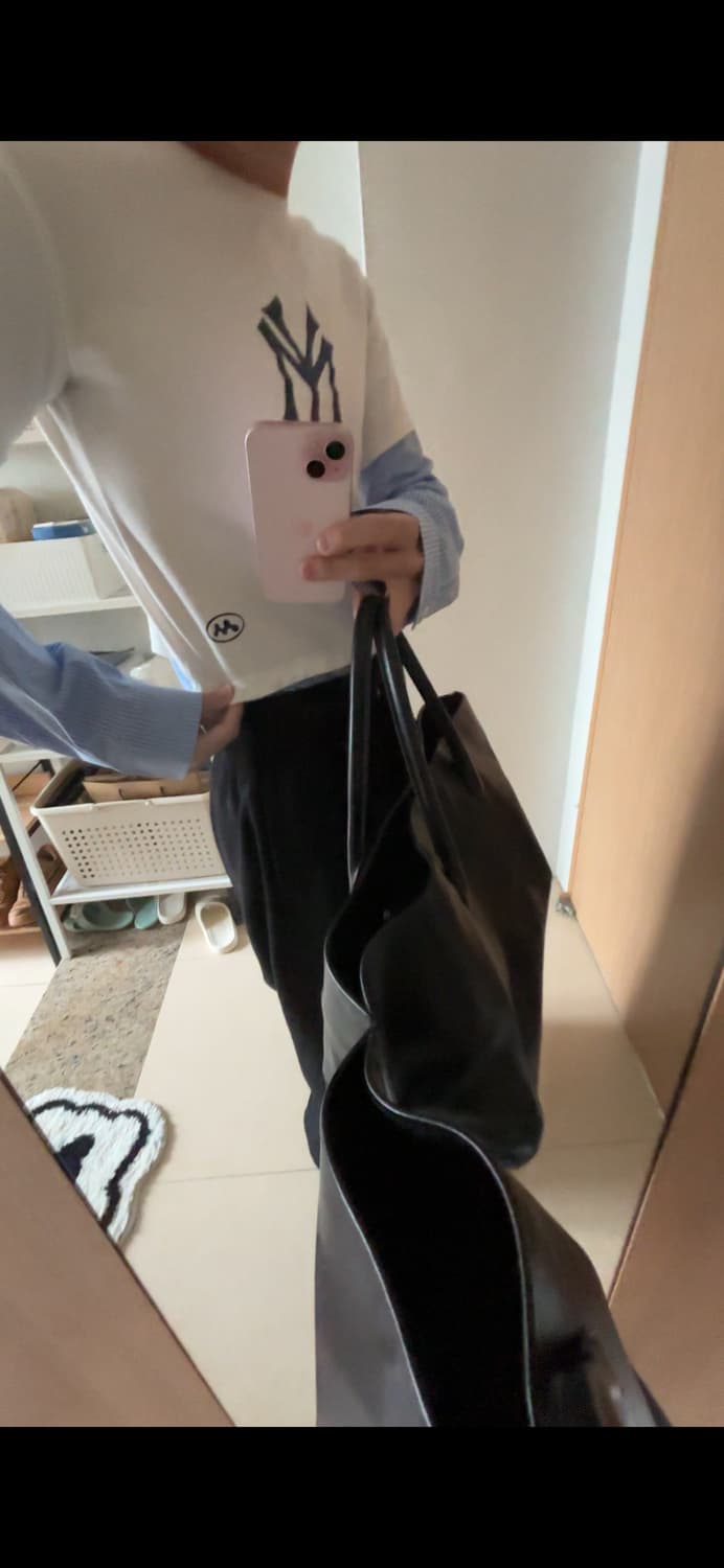 mowalola My City Dress Shirt 상품이미지3