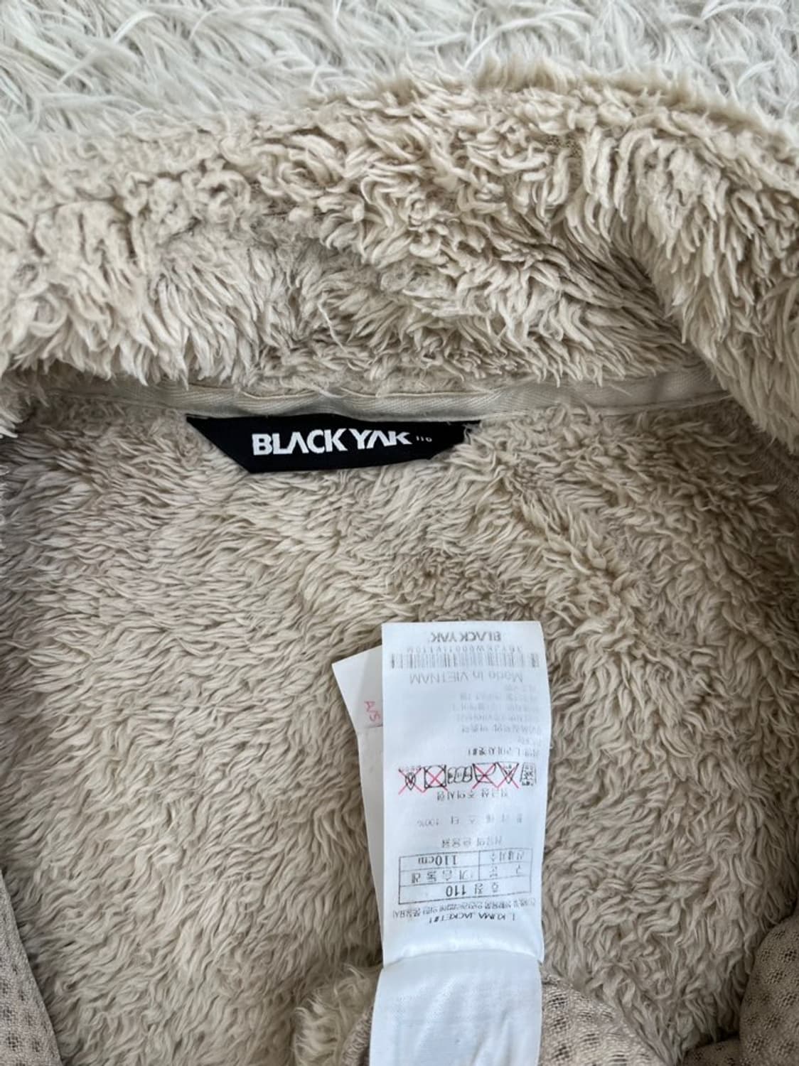 블랙야크 후리스/#304 상품이미지5