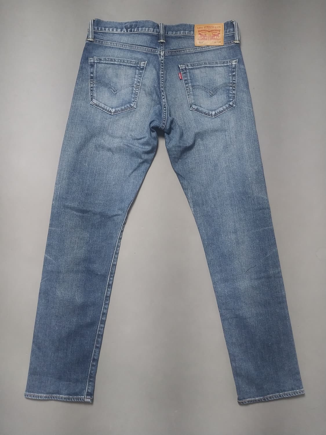 [32] 리바이스 511 MIJ 프리미엄 셀비지 슬림진 청바지 일본생산 상품이미지6