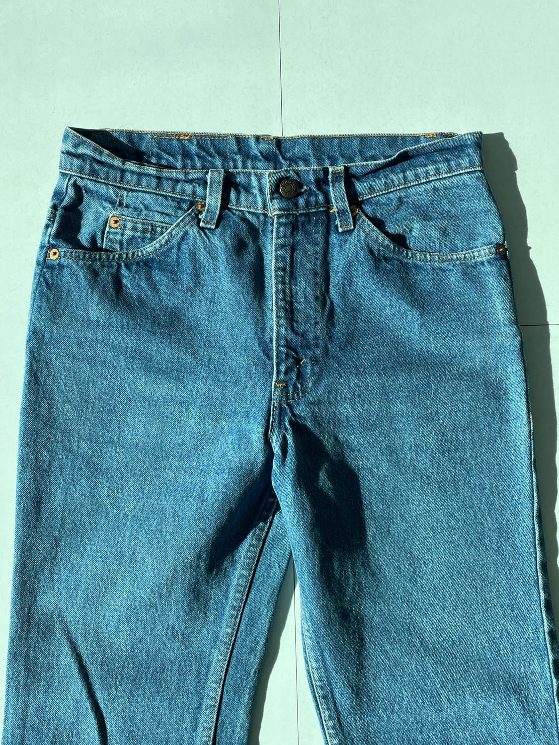 70s 리바이스 517 오렌지탭 (fn575) 상품이미지2