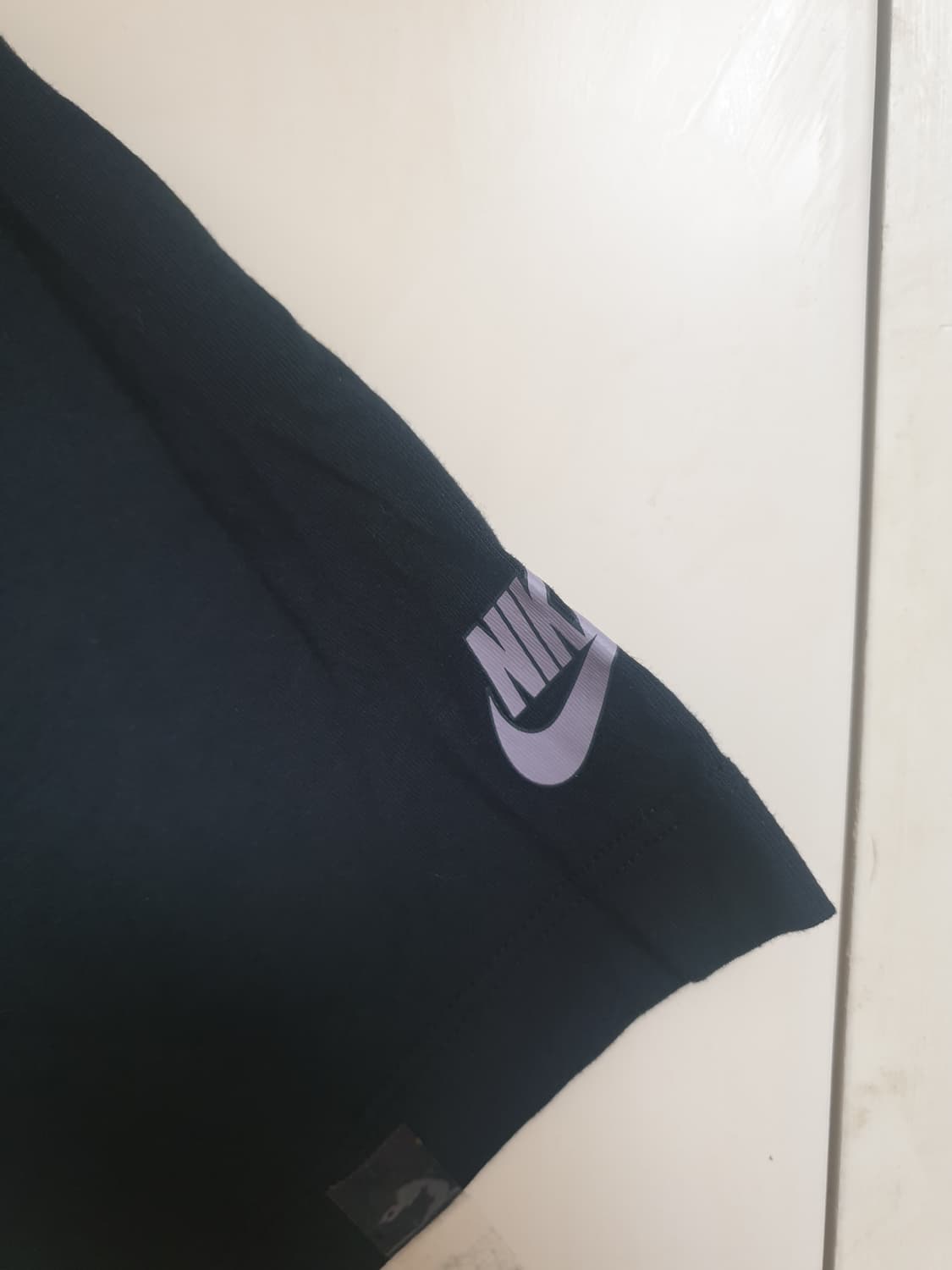 [여성] 나이키 블랙 반팔티 M사이즈 상품이미지4