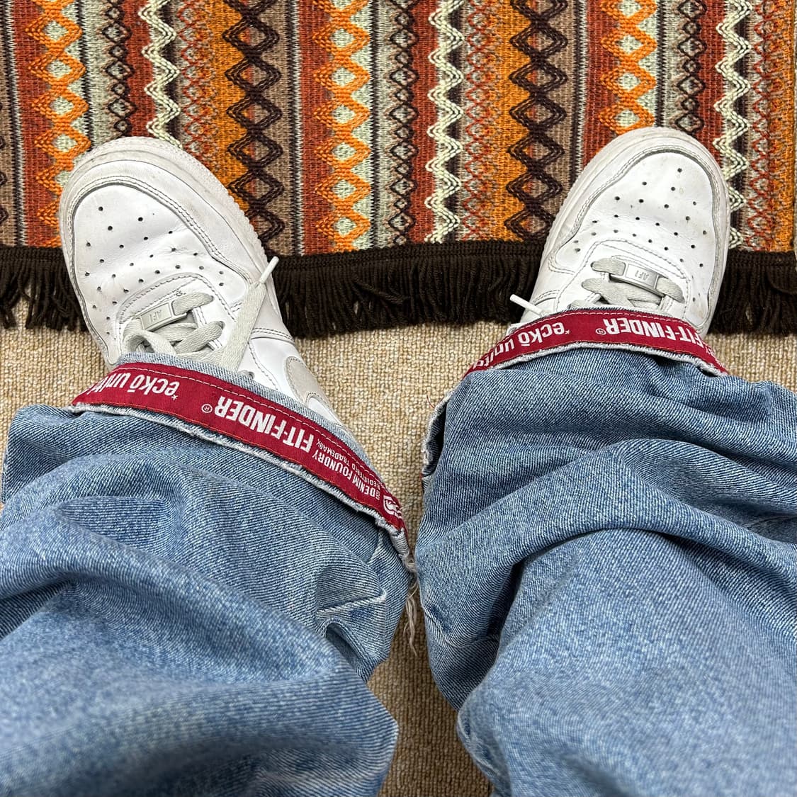 “ Ecko unltd " denim pants 상품이미지5