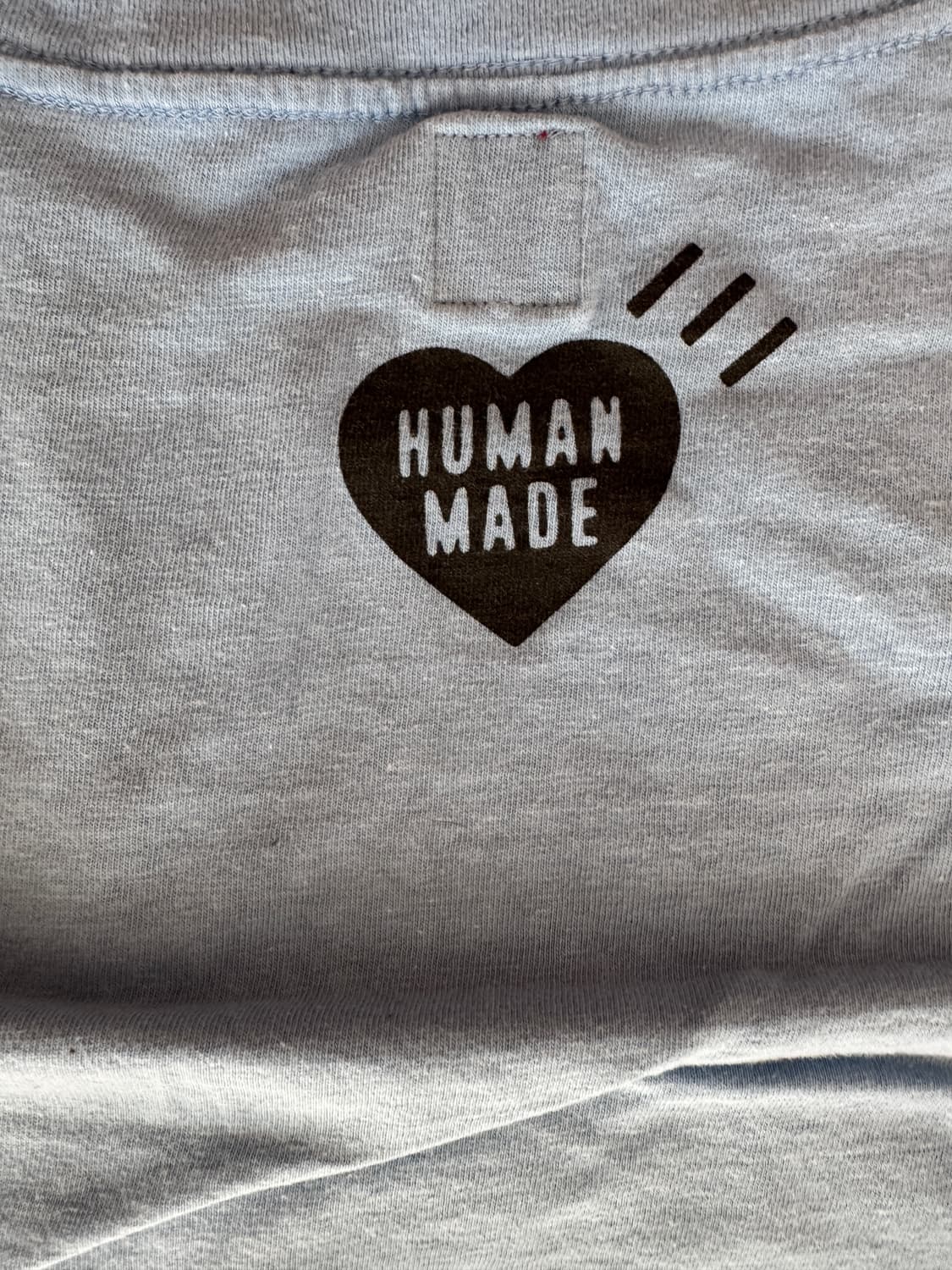 휴먼메이드 롱슬리브 부엉이 xl 상품이미지5